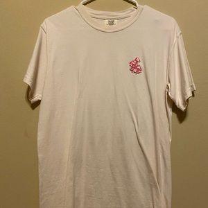 comfort colors shirt